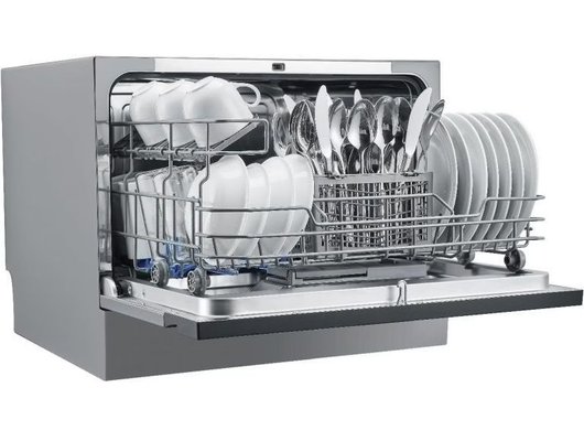 Посудомоечная машина MIDEA MCFD55S460Si